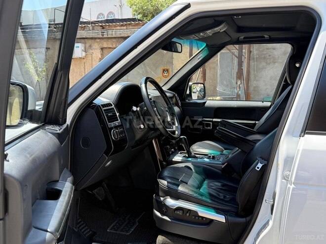 Land Rover Range Rover 2012, 184,000 km - 5.0 l - Bakı