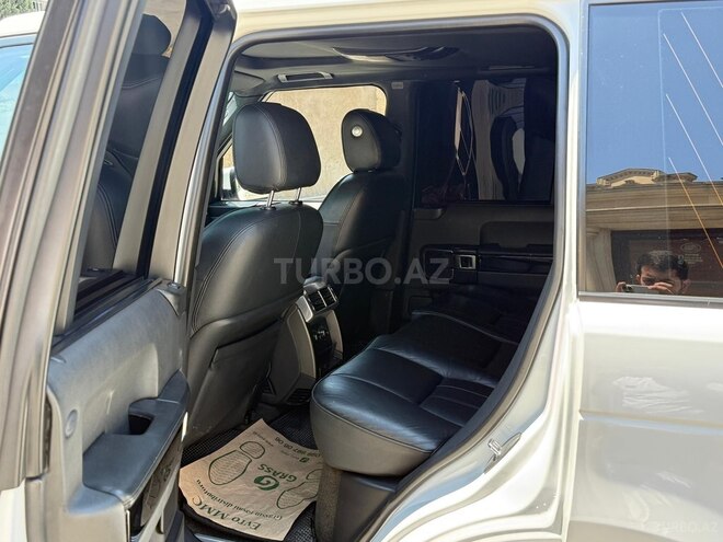 Land Rover Range Rover 2012, 184,000 km - 5.0 l - Bakı
