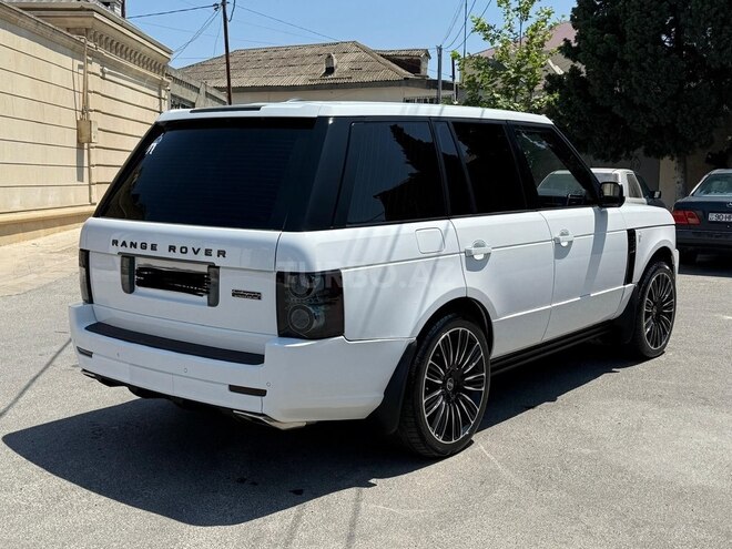Land Rover Range Rover 2012, 184,000 km - 5.0 l - Bakı