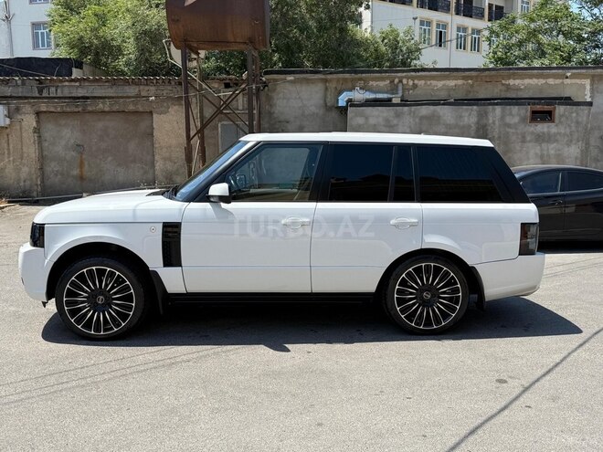 Land Rover Range Rover 2012, 184,000 km - 5.0 l - Bakı