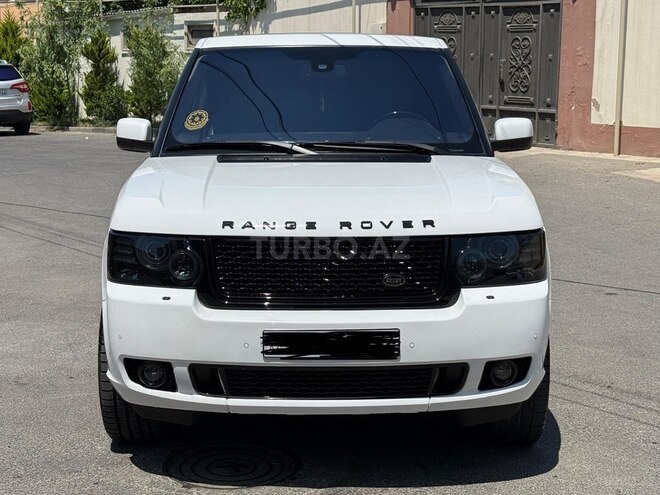 Land Rover Range Rover 2012, 184,000 km - 5.0 l - Bakı
