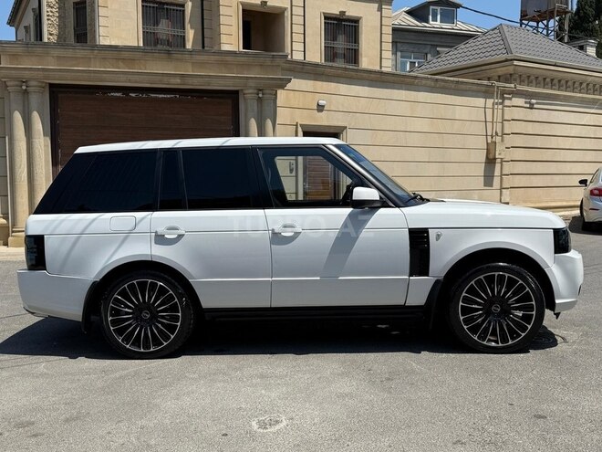 Land Rover Range Rover 2012, 184,000 km - 5.0 l - Bakı