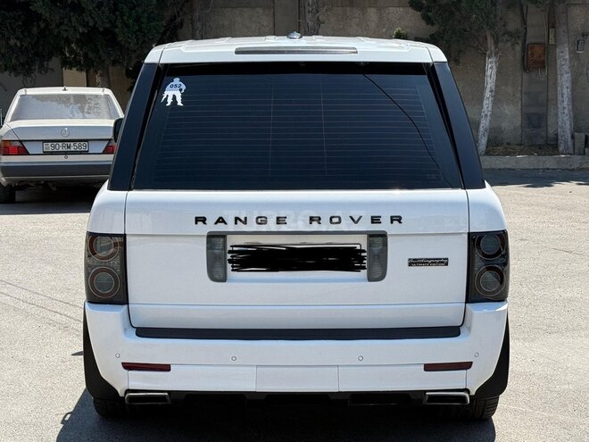 Land Rover Range Rover 2012, 184,000 km - 5.0 l - Bakı
