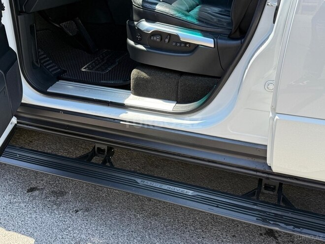 Land Rover Range Rover 2012, 184,000 km - 5.0 l - Bakı