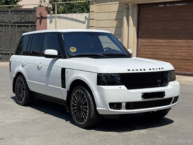 Land Rover Range Rover 2012, 184,000 km - 5.0 l - Bakı