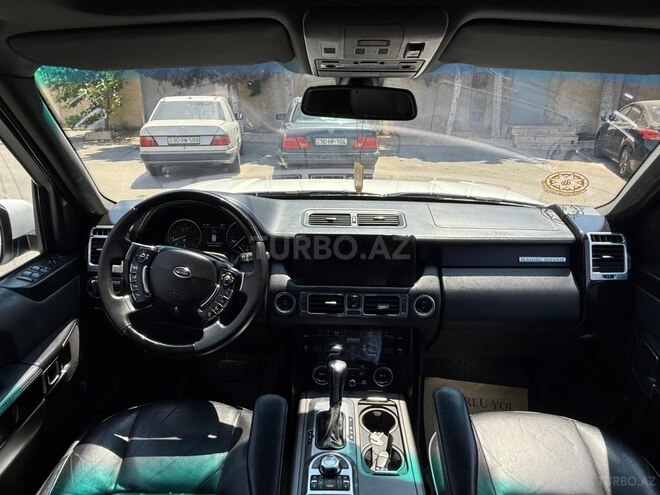 Land Rover Range Rover 2012, 184,000 km - 5.0 l - Bakı