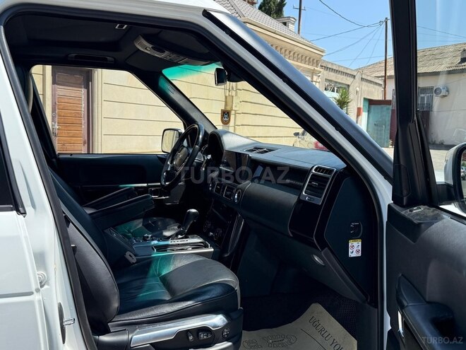 Land Rover Range Rover 2012, 184,000 km - 5.0 l - Bakı