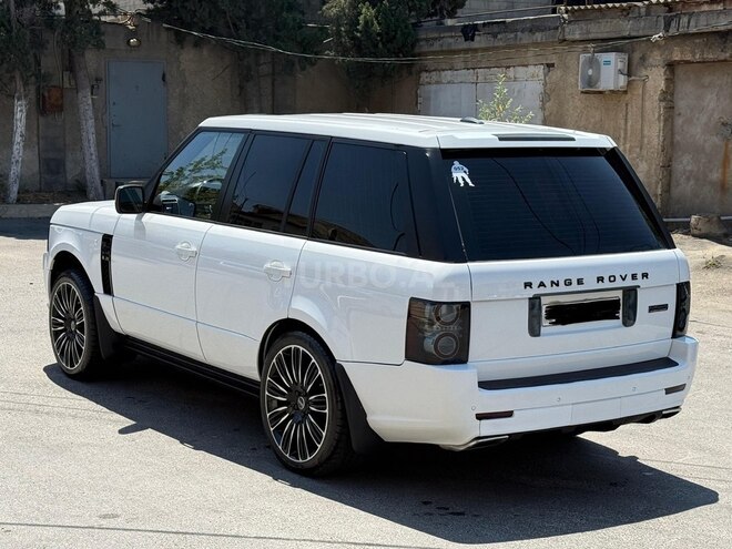 Land Rover Range Rover 2012, 184,000 km - 5.0 l - Bakı