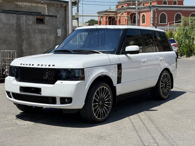 Land Rover Range Rover 2012, 184,000 km - 5.0 l - Bakı