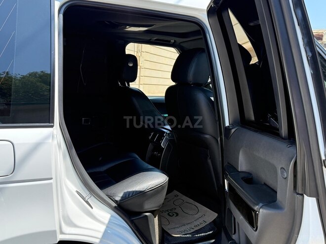 Land Rover Range Rover 2012, 184,000 km - 5.0 l - Bakı