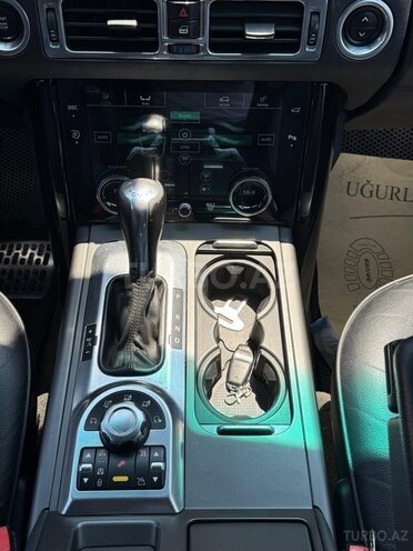 Land Rover Range Rover 2012, 184,000 km - 5.0 l - Bakı