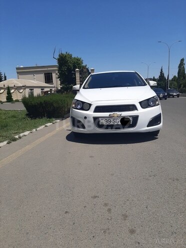Chevrolet Aveo 2011, 321,573 km - 1.4 l - Gəncə