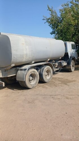 KamAz 55111 2003, 1,000,000 km - 11.0 l - Bakı