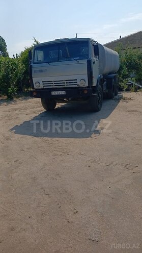 KamAz 55111 2003, 1,000,000 km - 11.0 l - Bakı