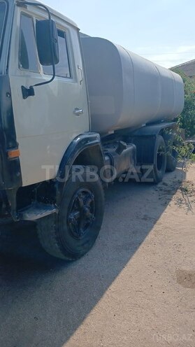 KamAz 55111 2003, 1,000,000 km - 11.0 l - Bakı