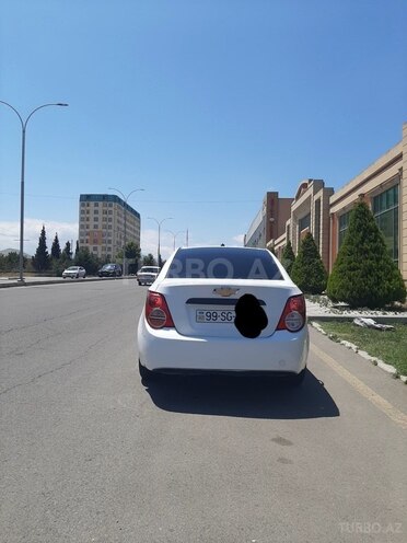 Chevrolet Aveo 2011, 321,573 km - 1.4 l - Gəncə