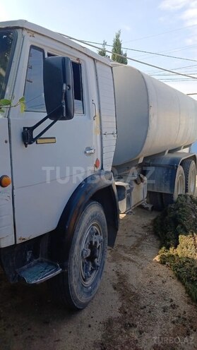 KamAz 55111 2003, 1,000,000 km - 11.0 l - Bakı