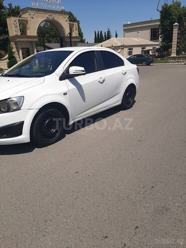 Chevrolet Aveo 2011, 321,573 km - 1.4 l - Gəncə
