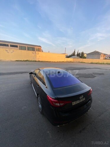 Hyundai Sonata 2017, 225,308 km - 2.0 l - Salyan