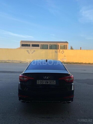 Hyundai Sonata 2017, 225,308 km - 2.0 l - Salyan