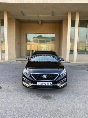 Hyundai Sonata 2017, 225,308 km - 2.0 l - Salyan