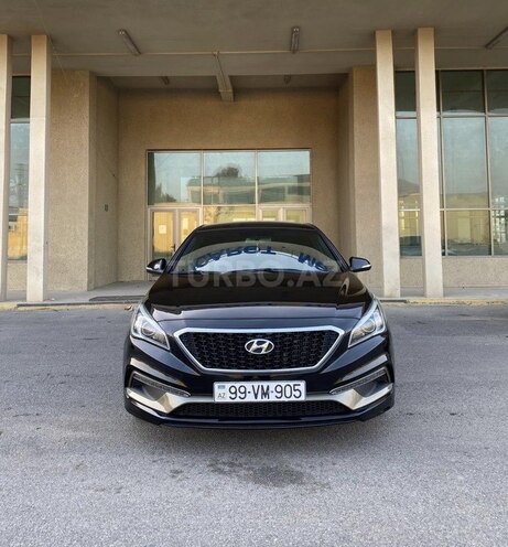 Hyundai Sonata 2017, 225,308 km - 2.0 l - Salyan