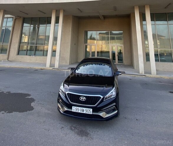 Hyundai Sonata 2017, 225,308 km - 2.0 l - Salyan