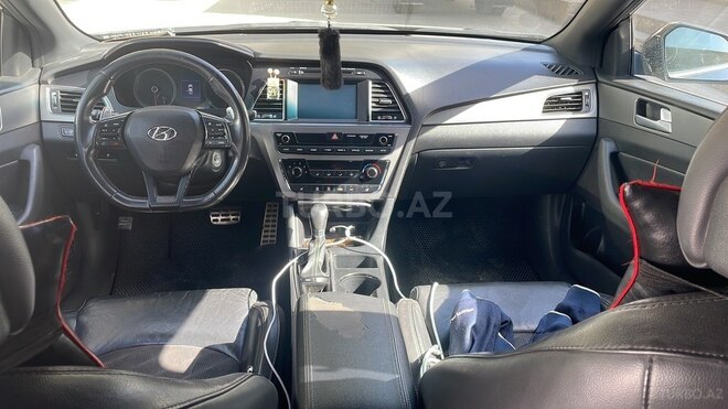 Hyundai Sonata 2017, 225,308 km - 2.0 l - Salyan