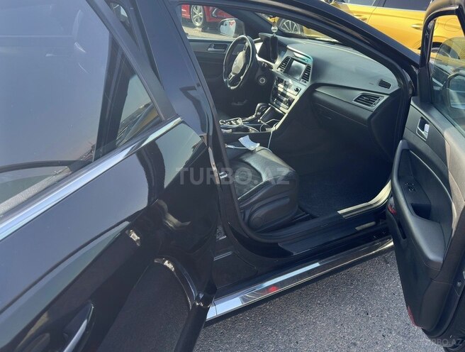 Hyundai Sonata 2017, 225,308 km - 2.0 l - Salyan