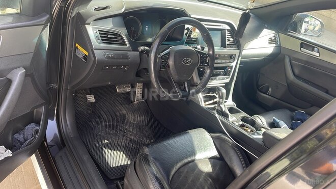 Hyundai Sonata 2017, 225,308 km - 2.0 l - Salyan