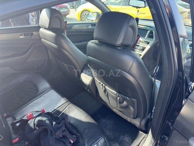 Hyundai Sonata 2017, 225,308 km - 2.0 l - Salyan
