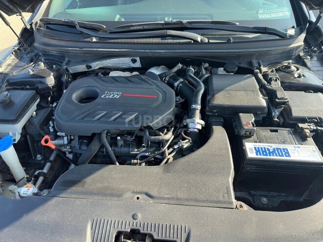 Hyundai Sonata 2017, 225,308 km - 2.0 l - Salyan