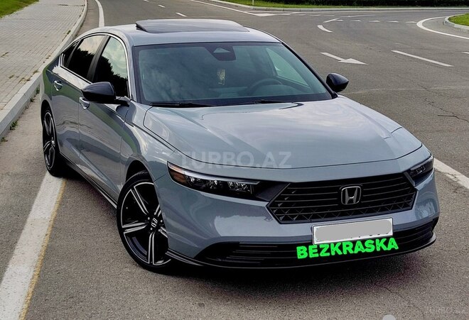 Honda Accord-1