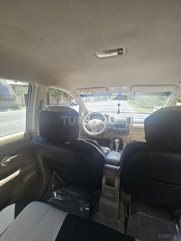 Nissan Tiida 2006, 515,000 km - 1.6 l - Bakı