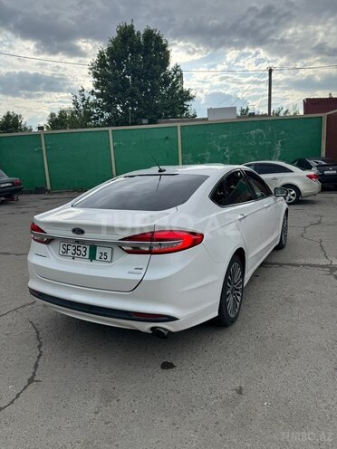 Ford Fusion (North America) 2017, 220,000 km - 1.5 l - Gəncə