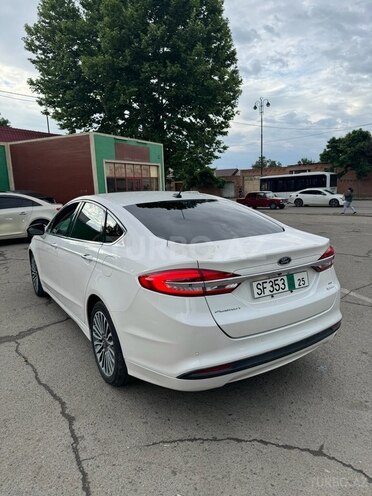 Ford Fusion (North America) 2017, 220,000 km - 1.5 l - Gəncə