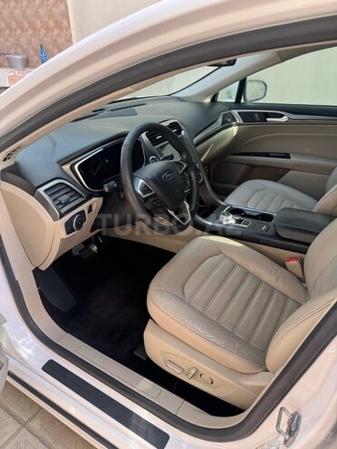Ford Fusion (North America) 2017, 220,000 km - 1.5 l - Gəncə