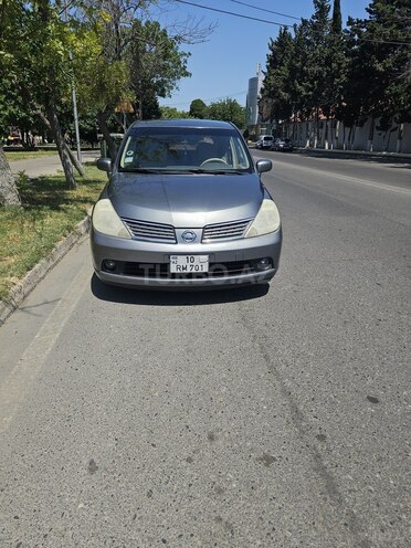 Nissan Tiida 2006, 515,000 km - 1.6 l - Bakı