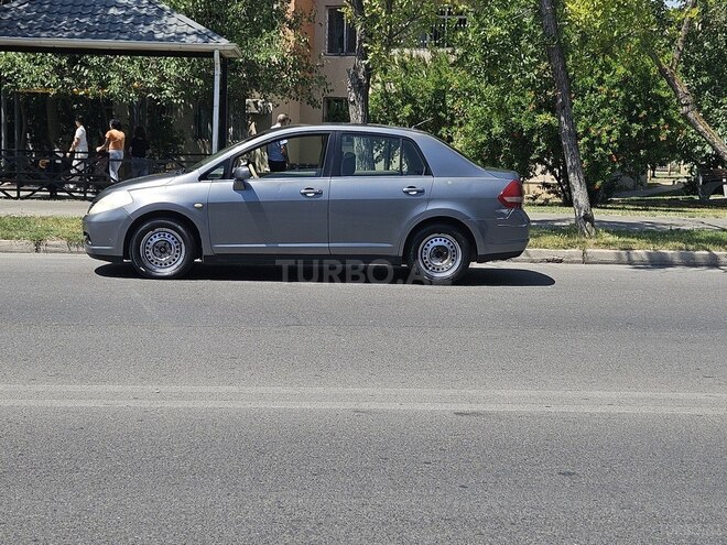 Nissan Tiida 2006, 515,000 km - 1.6 l - Bakı