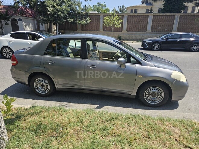 Nissan Tiida 2006, 515,000 km - 1.6 l - Bakı