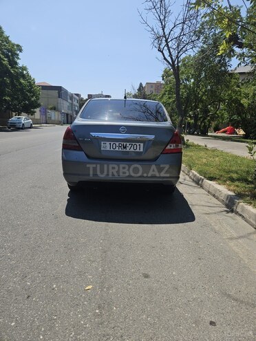 Nissan Tiida 2006, 515,000 km - 1.6 l - Bakı