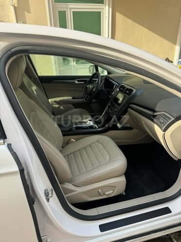 Ford Fusion (North America) 2017, 220,000 km - 1.5 l - Gəncə