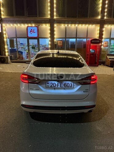 Ford Fusion (North America) 2017, 220,000 km - 1.5 l - Gəncə
