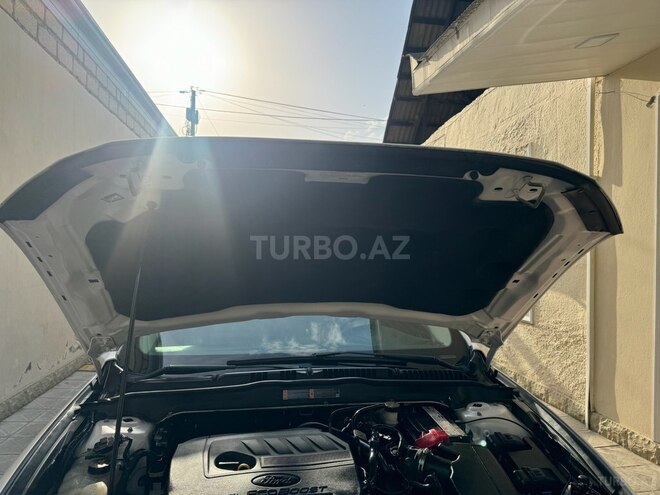 Ford Fusion (North America) 2017, 220,000 km - 1.5 l - Gəncə