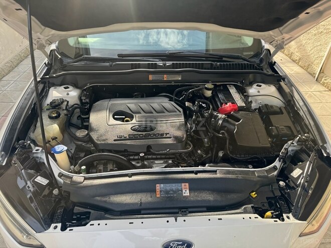 Ford Fusion (North America) 2017, 220,000 km - 1.5 l - Gəncə