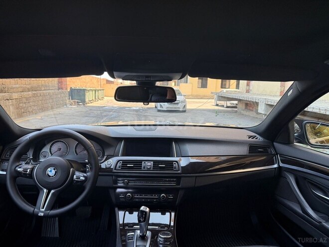 BMW 528 2015, 285,000 km - 2.0 l - Bakı