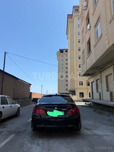 BMW 528 2015, 285,000 km - 2.0 l - Bakı