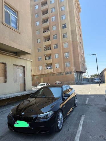 BMW 528 2015, 285,000 km - 2.0 l - Bakı