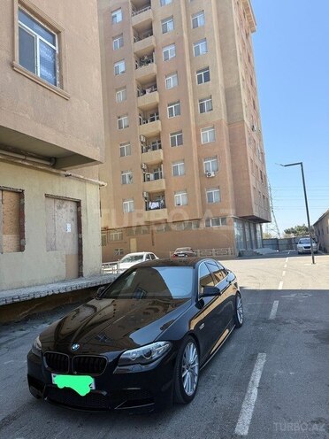 BMW 528 2015, 285,000 km - 2.0 l - Bakı