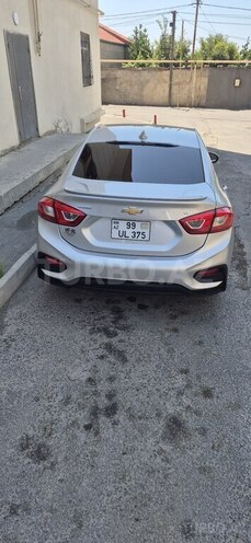 Chevrolet Cruze 2018, 87,779 km - 1.6 л - Bakı